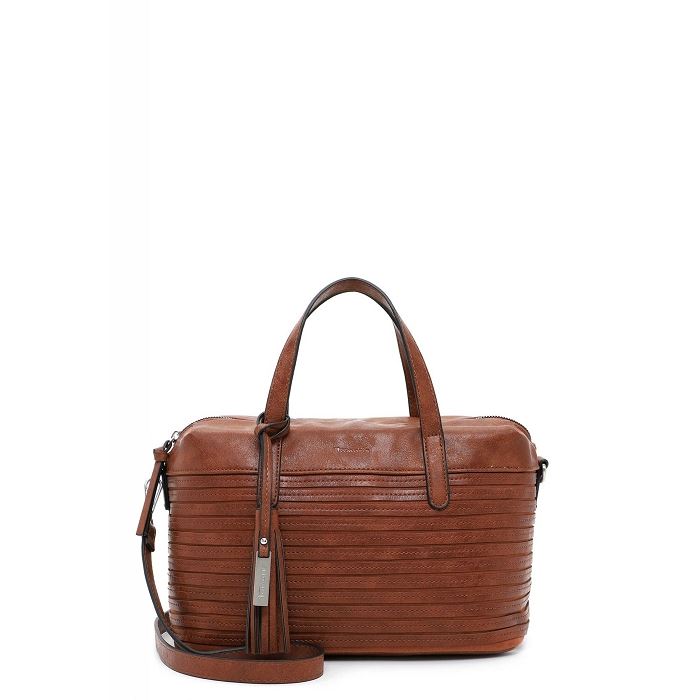 Tamaris maro liane bowlingbag marron