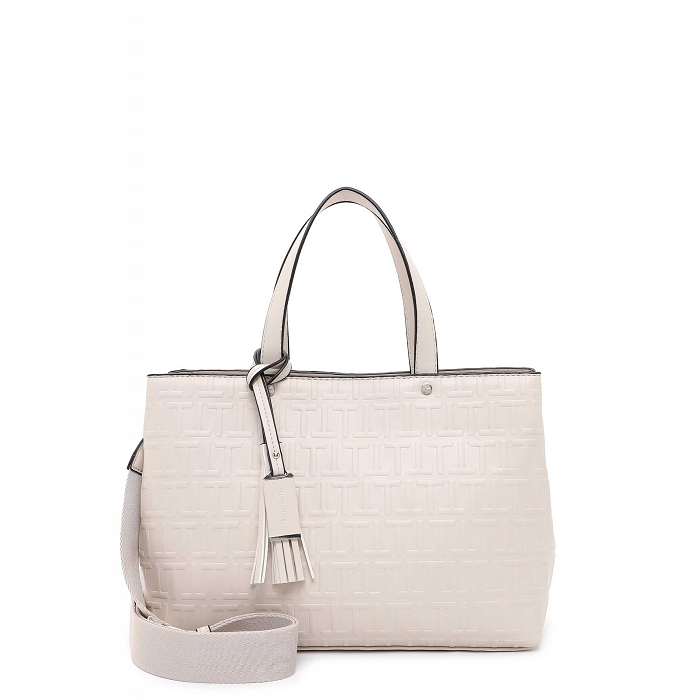 Tamaris maro leona city shopper medium beige