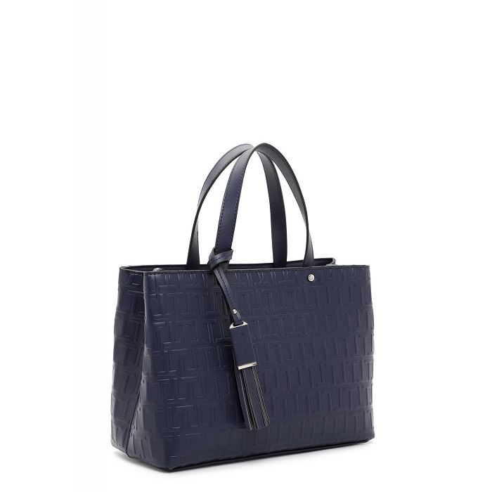 Tamaris maro my leona city shopper medium yl bleu3736802_2