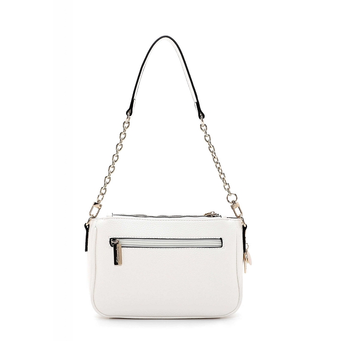 Tamaris maro lara handbag with zipper small blanc3737101_3