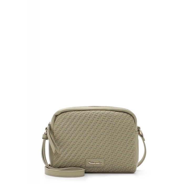 Tamaris maro my leila handbag with zipper small yl vert