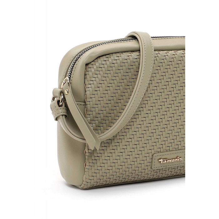 Tamaris maro leila handbag with zipper small vert3737801_5