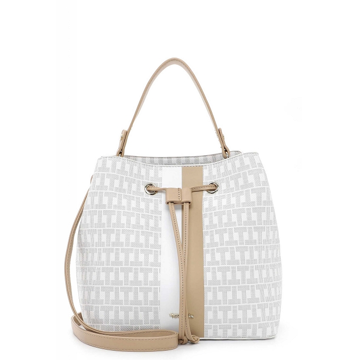 Tamaris maro my liz drawstring pouch yl beige