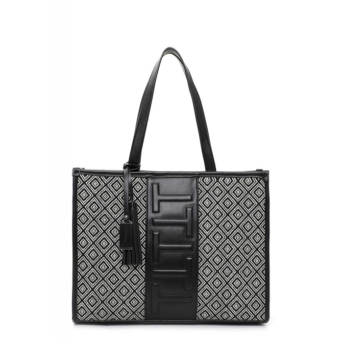 Tamaris maro my lolita city shopper large yl noir