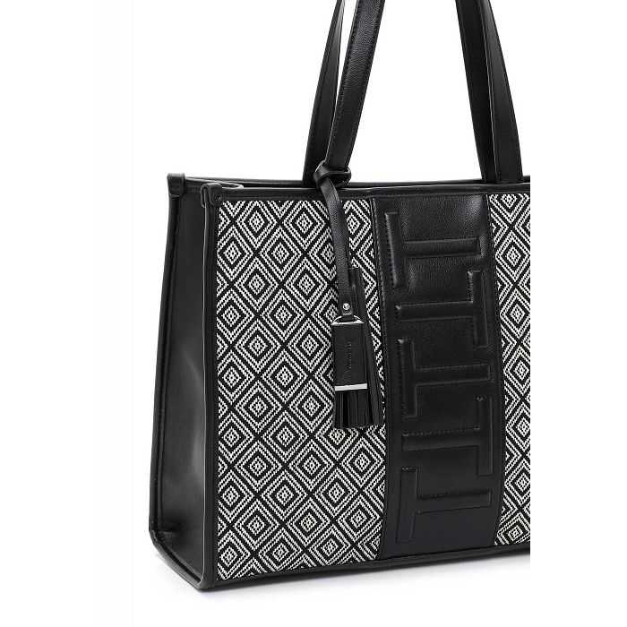 Tamaris maro lolita city shopper large noir3738702_5