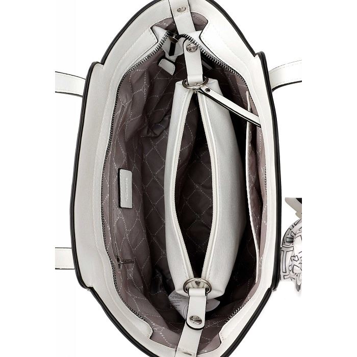 Tamaris maro my lana city shopper medium yl blanc3738801_4