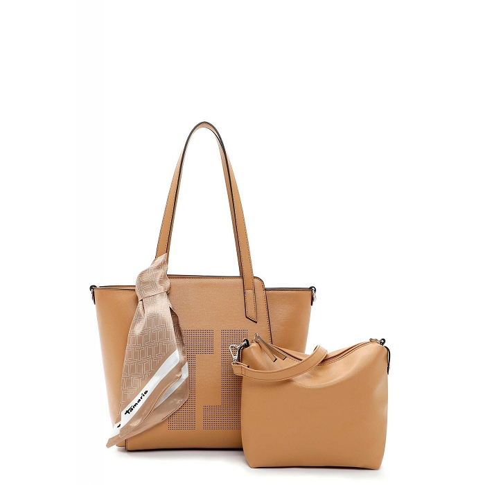 Tamaris maro lana city shopper medium beige3738803_5