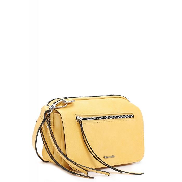 Tamaris maro liselotte handbag with zipper small jaune3739301_2