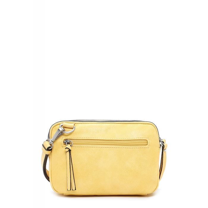 Tamaris maro liselotte handbag with zipper small jaune3739301_3