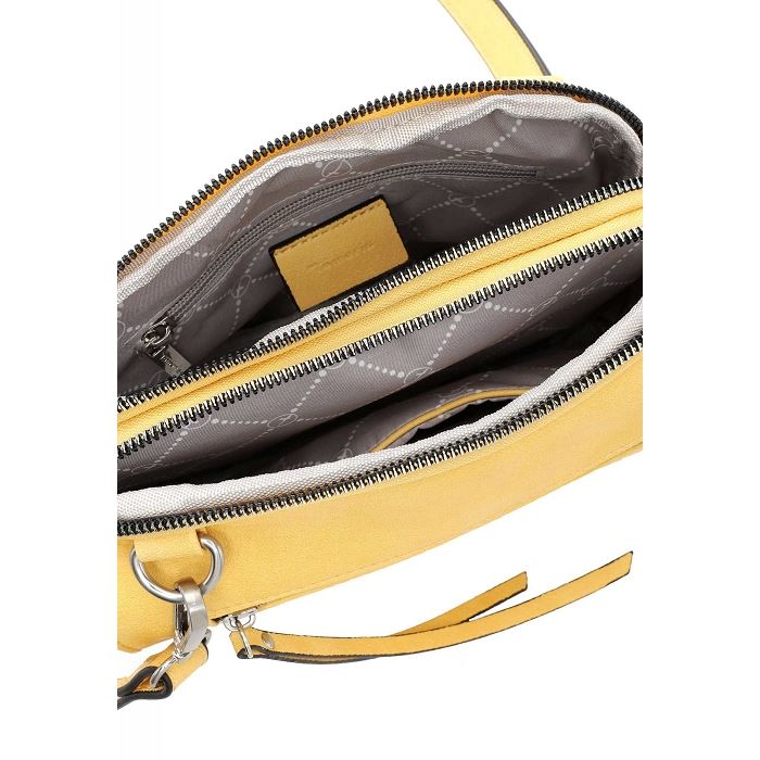 Tamaris maro liselotte handbag with zipper small jaune3739301_4