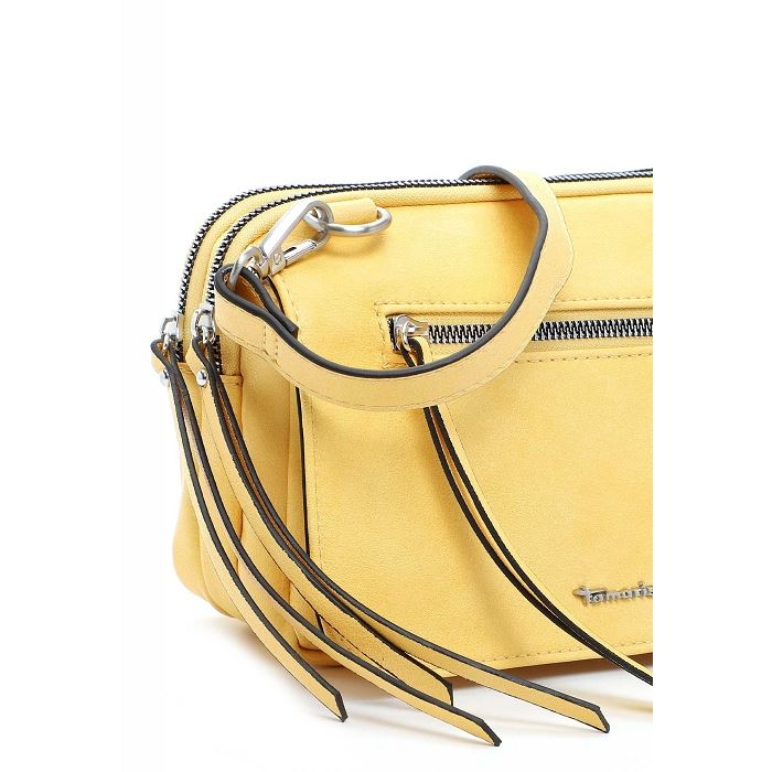 Tamaris maro liselotte handbag with zipper small jaune3739301_5