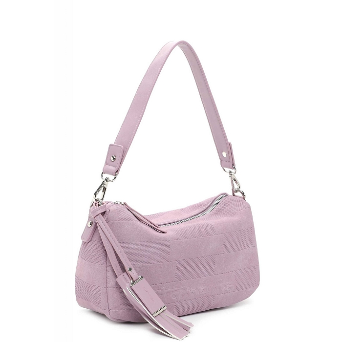 Tamaris maro letzia handbag with zipper medium parme3739401_2