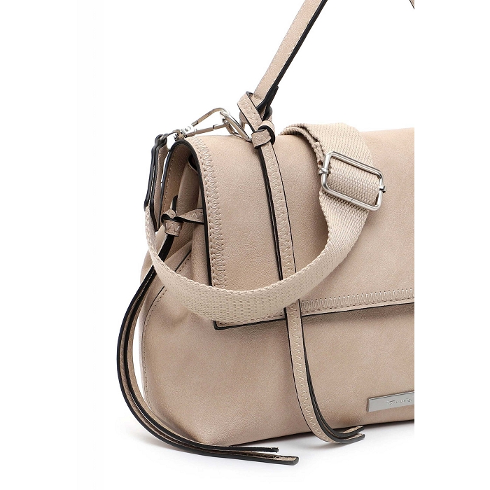 Tamaris maro lexa handbag with flap medium beige3739502_5