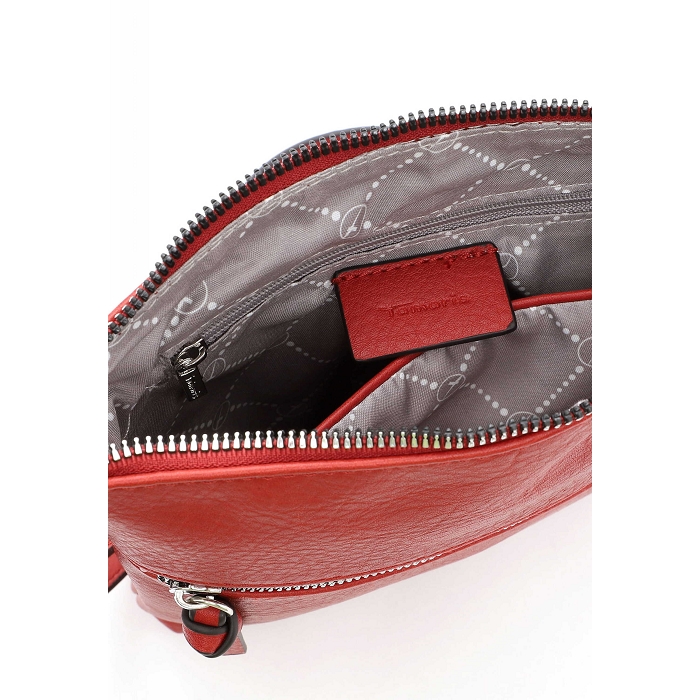 Tamaris maro my alessia handbag with zipper small yl rouge3740101_3