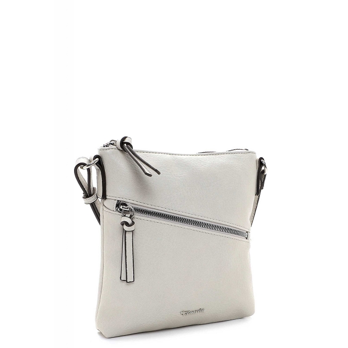 Tamaris maro alessia handbag with zipper small beige3740106_2