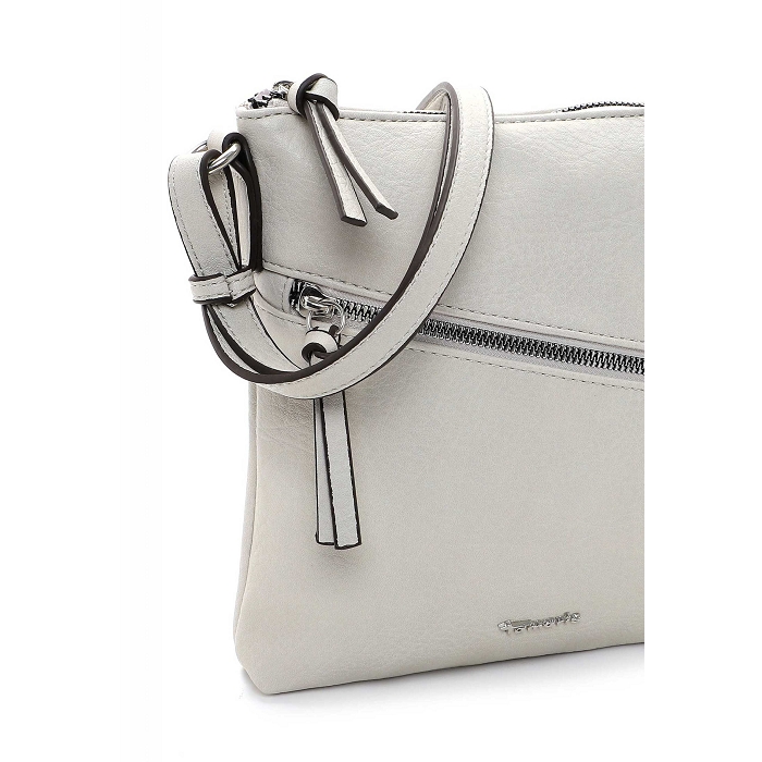 Tamaris maro alessia handbag with zipper small beige3740106_5