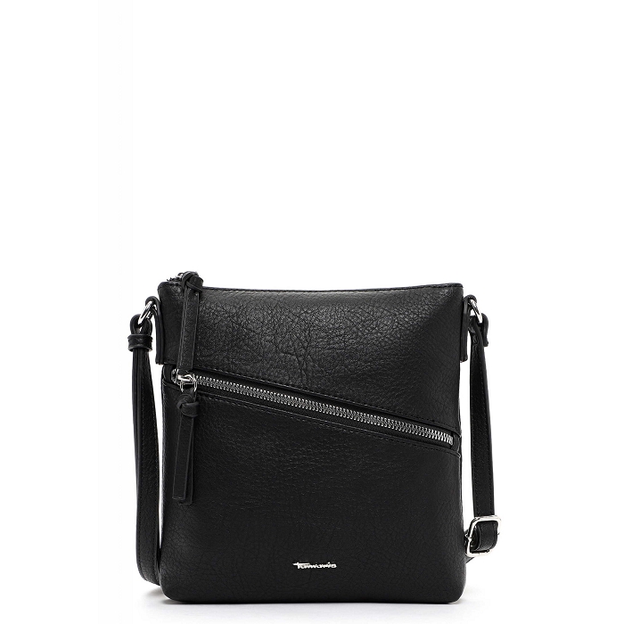 Tamaris maro my alessia handbag with zipper small yl noir