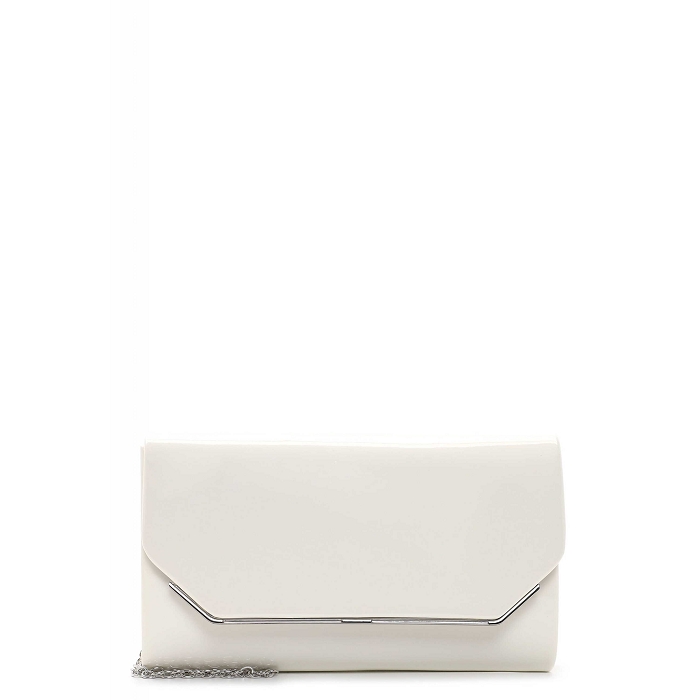 Tamaris maro amalia evening bag blanc