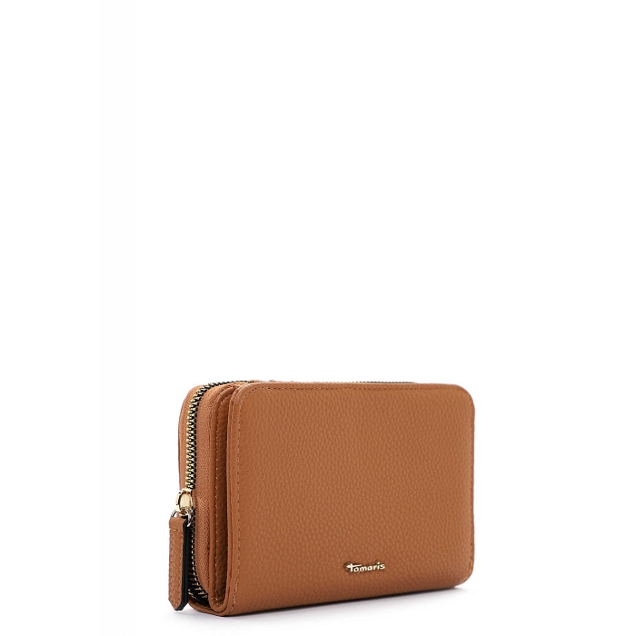 Le bon sens my jasmina wallet with zipper yl naturel3741501_2