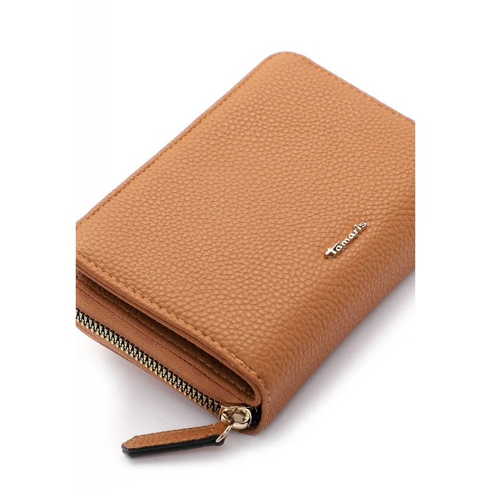 Le bon sens jasmina wallet with zipper naturel3741501_5