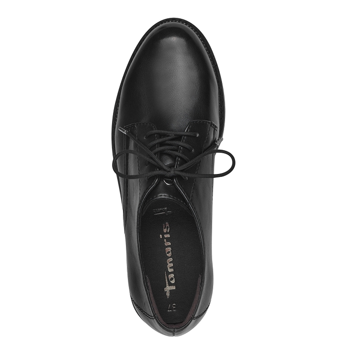 Tamaris my 23605 41 lacets yl noir3742502_5