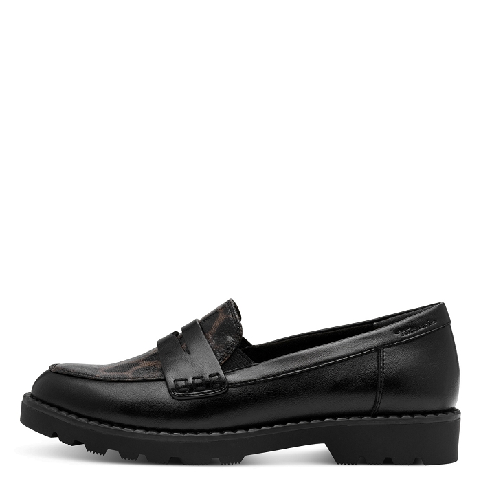 Tamaris 24312 41 trotteurs noir3742605_2