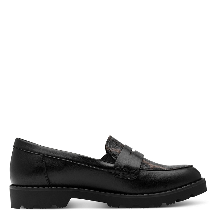 Tamaris 24312 41 trotteurs noir3742605_3