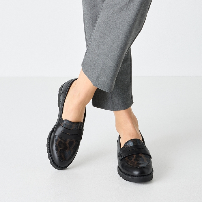 Tamaris 24312 41 trotteurs noir3742605_5