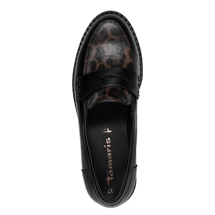 Tamaris 24312 41 trotteurs noir3742605_6