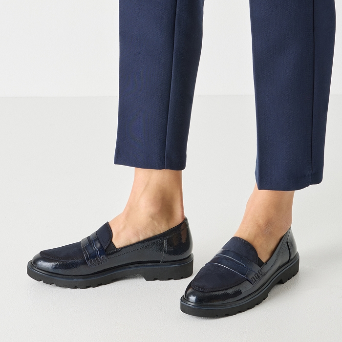 Tamaris my 24312 41 trotteurs yl bleu3742606_5