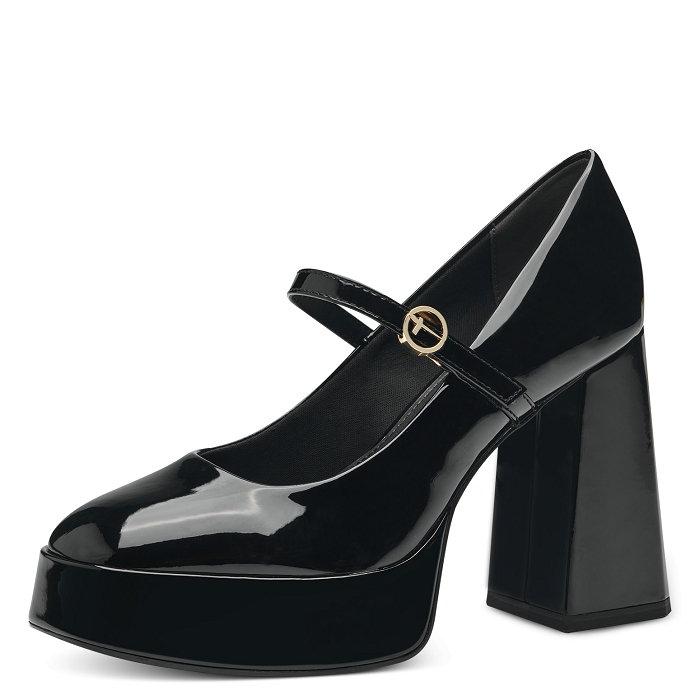 Tamaris my 24403 41 escarpins yl noir