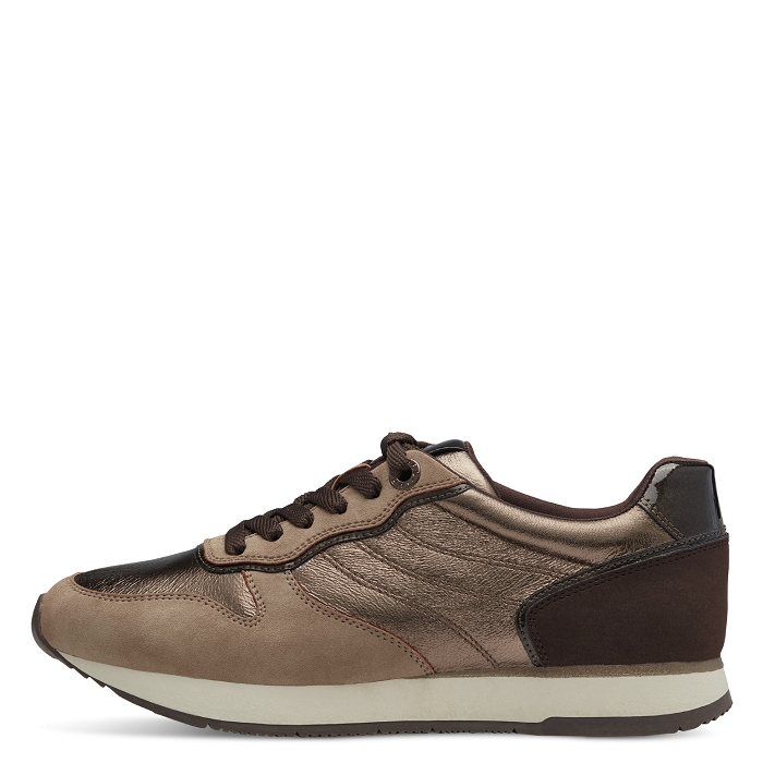 Tamaris 23602 41 lacets marron3743701_2