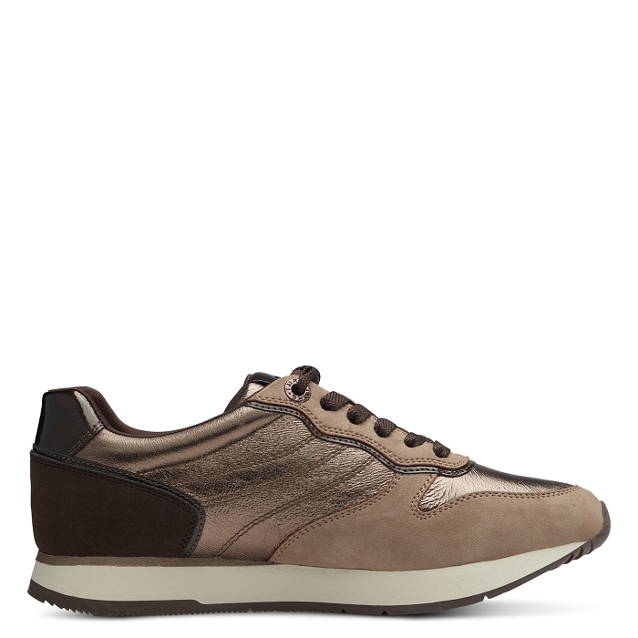 Tamaris 23602 41 lacets marron3743701_3