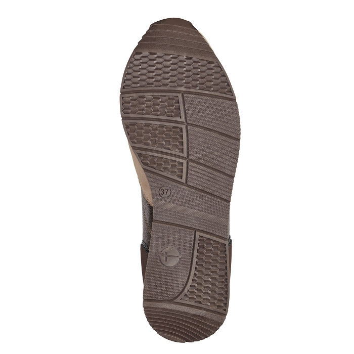 Tamaris 23602 41 lacets marron3743701_4
