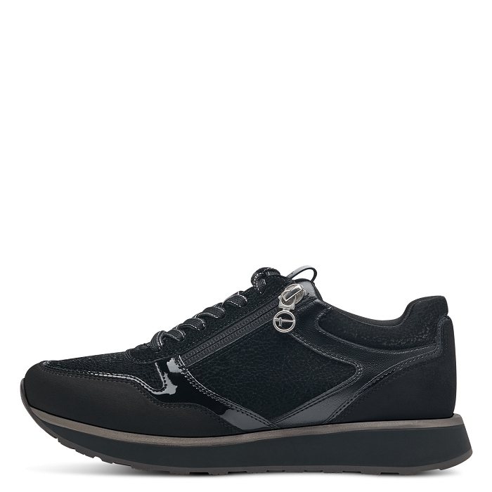 Tamaris 23603 41 lacets noir3743801_2