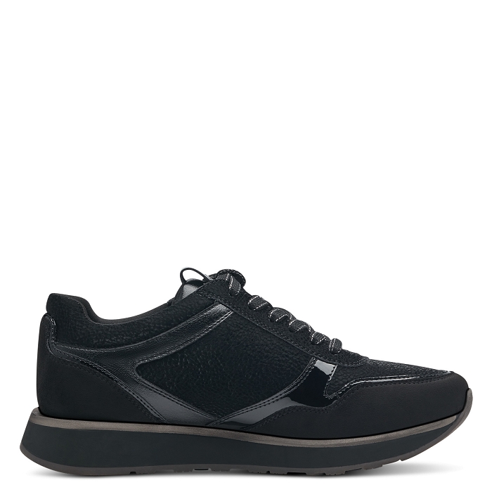 Tamaris 23603 41 lacets noir3743801_3