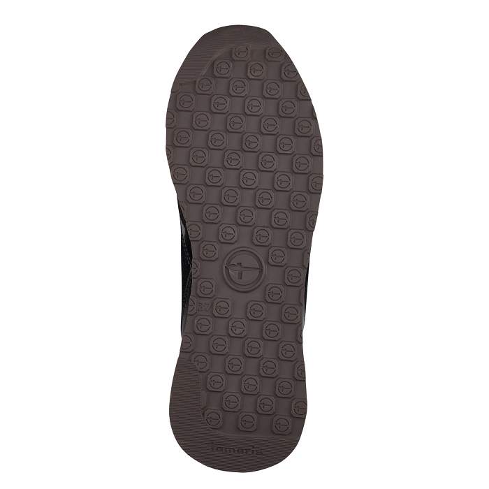 Tamaris 23603 41 lacets noir3743801_4
