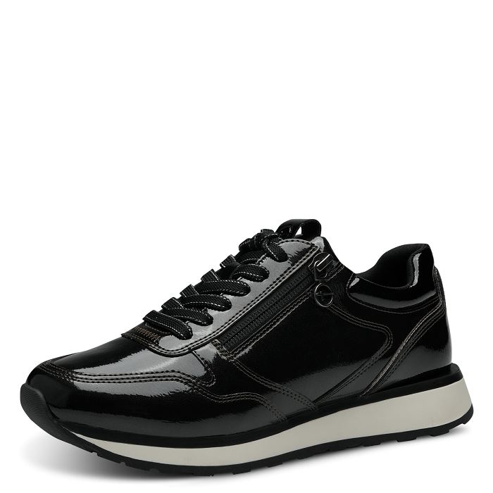 Tamaris 23603 41 lacets gris