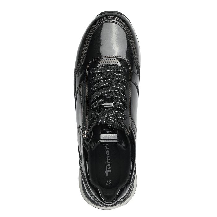 Tamaris 23603 41 lacets gris3743802_5