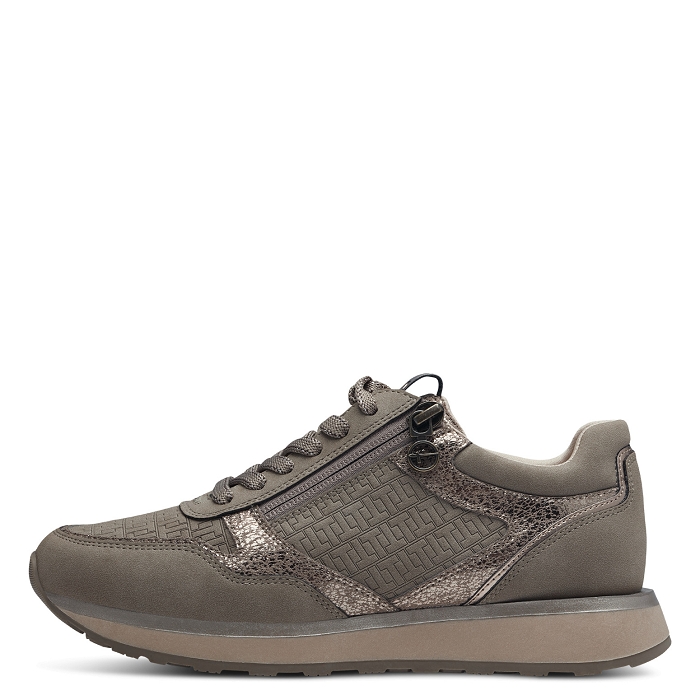 Tamaris 23603 41 lacets beige3743803_2