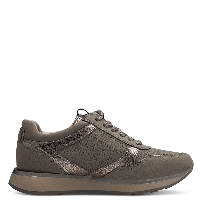 Tamaris 23603 41 lacets beige3743803_3