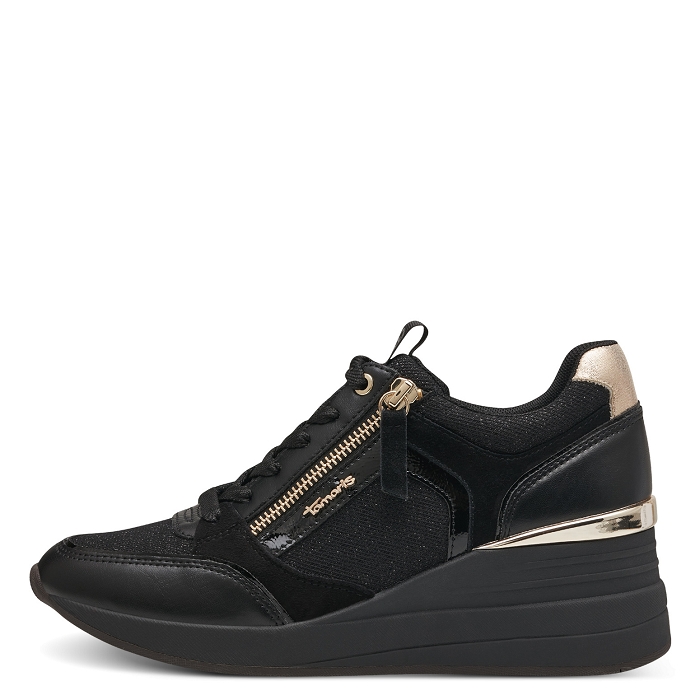 Tamaris my 23703 41 lacets yl noir3744001_2