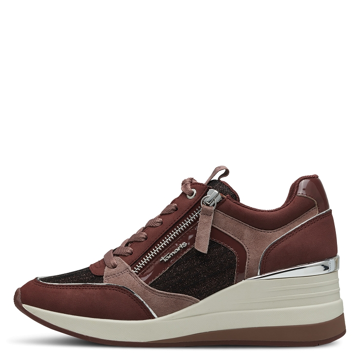 Tamaris my 23703 41 lacets yl rouge3744002_2