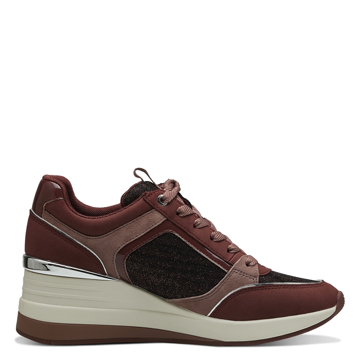 Tamaris my 23703 41 lacets yl rouge3744002_3