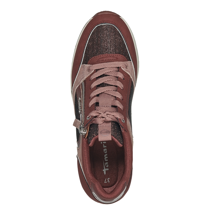 Tamaris my 23703 41 lacets yl rouge3744002_5