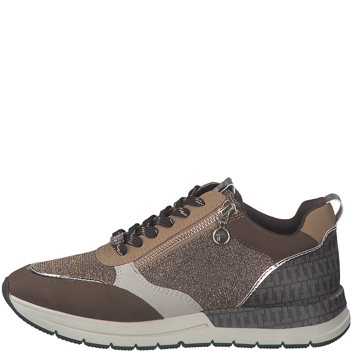 Tamaris 23732 41 lacets marron3744101_2