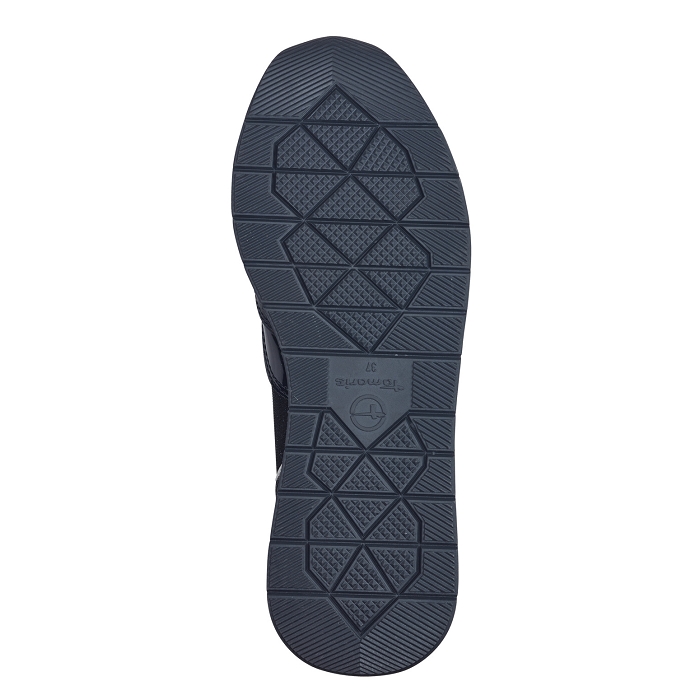 Tamaris 23732 41 lacets bleu3744103_4
