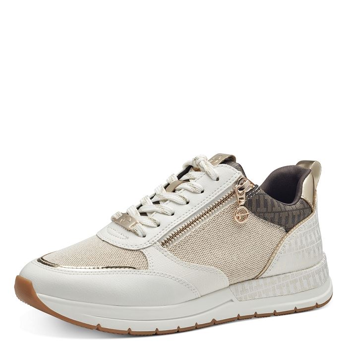 Tamaris my 23732 41 lacets yl blanc