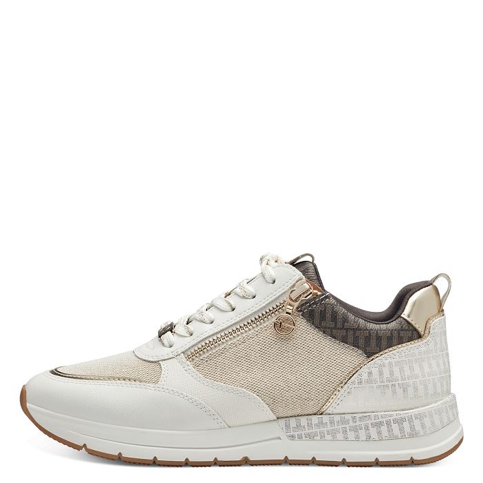 Tamaris my 23732 41 lacets yl blanc3744104_2