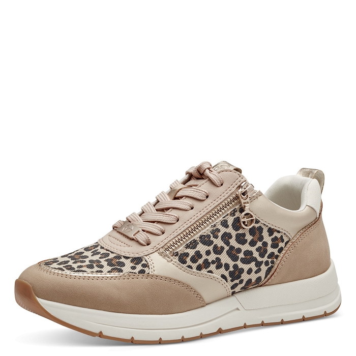 Tamaris my 23732 41 lacets yl beige